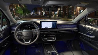 2025 Lincoln Lincoln Corsair Internal Image 2